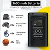 Dunlop Digitaler Mini Kompressor 150PSI – Elektrische Produktbild-Vorschau 5
