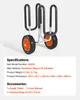 SucceBuy Chariot de transport pour planches de stand up Voir les images du produit 7