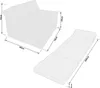 Skládací matrace 200 x 70 x 10 cm pro klidný spánek - Náhled obrázku produktu 3