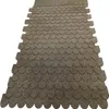 1 sada střešních šindelů kulatých 41 mm šedých Náhled obrázku produktu 6