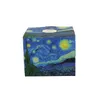 DUO ART GALLERY Becher 610 ml STARRY NIGHT New Bone China Produktbild-Vorschau 3