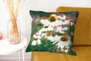 MuchoWow® Zierkissen Sofakissen Wohnzimmer Dekokissen 50x50 Produktbild-Vorschau 6