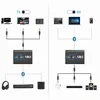 Přijímač Bluetooth 5.0 s audio konektorem ML300 Náhled obrázku produktu 6