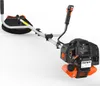 Decespugliatore a benzina 2in1- Falciatrice Tagliabordi a Anteprima dell’immagine prodotto 6