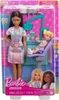 Barbie JCR75, Lalka modowa, Damski, 3 lat(a), Chłopak, Podgląd zdjęcia produktu 1
