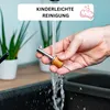 Westmark 2 Ausgießer Inox Standard, Naturkork, Produktbild-Vorschau 7