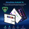T80 (incluso auricolari), tablet Android 16, schermo 10", Anteprima dell’immagine prodotto 2