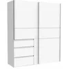 FORTE WINN 2 Schrank, weißer Kleiderschrank, Produktbild-Vorschau 6