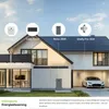 Powerness Balkonkraftwerk Speicher Growatt NEXA 2000 Produktbild-Vorschau 5