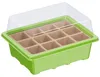 WELLGRO Mini Gewächshaus inkl. 6 Pflanzschilder - für bis Produktbild-Vorschau 3