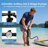 CFB Stand Up Paddle Board 335 mit 86 cm Standfläche, Bis zu Produktbild-Vorschau 7