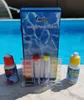 Flüssiger Pooltester CARIBIC Chlor PH-Wert Brom Pool Wasser Produktbild-Vorschau 1