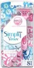 Swift razor Simply Venus 3 - Variant: 8 ks Produktbild-Vorschau 2