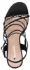 Tamaris dames sandalen met strassteentjes en blokhak, model Productafbeelding-voorbeeld 9