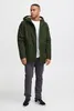 Solid SDDarnell Herren Winterjacke Parka Mantel gefüttert Produktbild-Vorschau 3