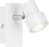 LED Wandspot Spotleuchte 1-flammig GU10 dreh- und Produktbild-Vorschau 1