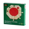 BRIO Mechanische Drehscheibe L 14,4 x B 14,4 cm (33361) Produktbild-Vorschau 7
