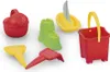 Dolu 3077 3-in-1 Sand-/Wassertisch mit Zeichentisch Produktbild-Vorschau 5