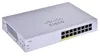 Cisco Business 110 Series 110-16PP - Switch - unmanaged - 8 Produktbild-Vorschau 2