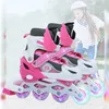 Inliner Für Kinder Verstellbare Inline Skates mit Produktbild-Vorschau 9