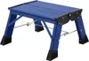 Scaletta pieghevole Krause Toppy XL argento Anteprima dell’immagine prodotto 1