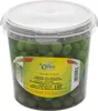 Grüne Oliven mit Stein frische Olive Verdi Grandi Produktbild-Vorschau 1