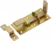 2 Schlossriegel Schubriegel Türriegel Türschloßriegel Produktbild-Vorschau 1
