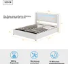 Flieks Polsterbett 160x200cm mit USB und Bluetooth-Player, Produktbild-Vorschau 7
