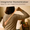 TOPANBIETER 999 Schuhlöffel mit Rückenkratzer, 2-in-1 Produktbild-Vorschau 4