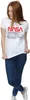 NASA - "Classic Space Shuttle" T-Shirt für Damen BI1352 (M) Produktbild-Vorschau 3