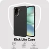 Hülle Xiaomi Redmi A5 Schutzhülle - Cazy - Schwarz Produktbild-Vorschau 2