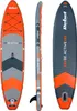 Rebel RBA-4501 Paddleboard SUP mit Zubehör, 350 cm, 140 kg, Produktbild-Vorschau 11