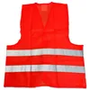 Warnweste | Eco | Orange | Unisize Produktbild-Vorschau 2