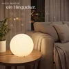 tectake® Kugelleuchte Luminous Globe mit LED-Beleuchtung, Produktbild-Vorschau 7