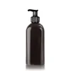 Oputec 6 x 500ml Seifenspender aus Kunststoff schwarz + Produktbild-Vorschau 8