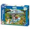 100 Teile Ravensburger Kinder Puzzle XXL Disney Familie der Produktbild-Vorschau 3