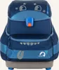 Finkid Schulranzenset 4-tlg. BUDDY EKO SPORT denim/dove Produktbild-Vorschau 2