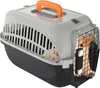 JOIEYOU Hundebox Transportbox Katze 48x32x32 cm Produktbild-Vorschau 1