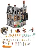 LEGO Marvel Super Heroes Avengers Sanctum Sanctorum Podgląd zdjęcia produktu 2