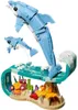 LEGO Creator 3-in-1 set: Zeedieren. Prachtige dolfijnen - Productafbeelding-voorbeeld 13