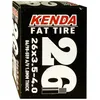 Kenda 12 - 29 Zoll Fahrrad Schlauch Fahrradschlauch Produktbild-Vorschau 4
