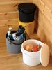 Hachiman omnioutil bucket mini Red 4L Voir les images du produit 4