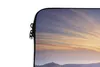 MuchoWow® Laptop Hülle 14 ZollBerge - Natur - Weg Produktbild-Vorschau 3