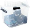 Sunware Q-line Aufbewahrungsbox 52,0 l transparent 50,0 x Anteprima dell’immagine prodotto 3