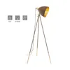 Lampadaire Chester 1 rouille, or Voir les images du produit 6