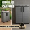 BigDean Mülltrennsystem Schrank Recycling System auch für Produktbild-Vorschau 4