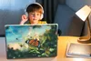 MuchoWow® Laptop Aufkleber Sticker Cover Schmetterling - Produktbild-Vorschau 3