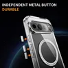 Custodia magnetica trasparente per Google Pixel 10 / Pixel Anteprima dell’immagine prodotto 6