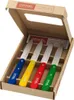 Opinel Officemesser-Set No. 112 4-tlg. farbig Náhled obrázku produktu 7