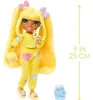 MGA Junior High PJ Party Fashion SunnyYello 503682 Anteprima dell’immagine prodotto 3